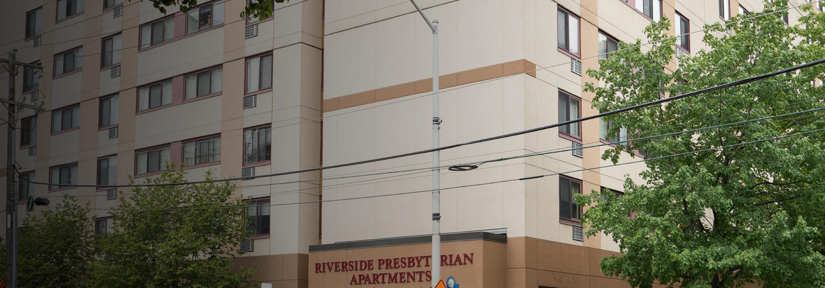 Philadelphia, PA Affordable Senior Housing Riverside Presbyterian